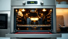 Self-Cleaning Oven Guide: How to Use the Cycle Safely