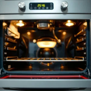 Self-Cleaning Oven Guide: How to Use the Cycle Safely