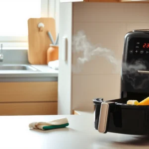How to Clean Air Fryers: Step-by-Step Cleaning Guide