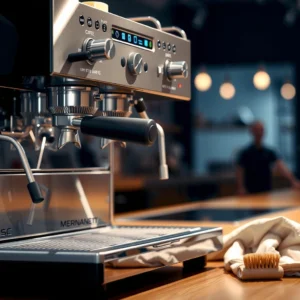 How to Clean Espresso Machines: Step-by-Step Maintenance