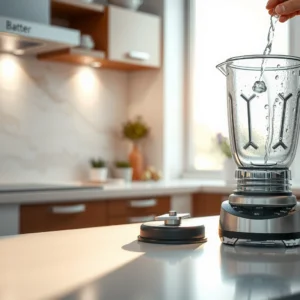 How to Clean Blenders: Quick Steps for a Fresh, Odor-Free Blend