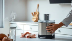 How to Clean Food Processors: Step-by-Step Cleaning Tips