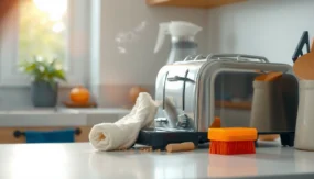 How to Clean Toasters: Quick Steps for a Fresh, Safe Appliance