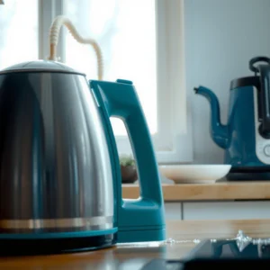 How to Clean Electric Kettles: Easy Steps for Sparkling Results
