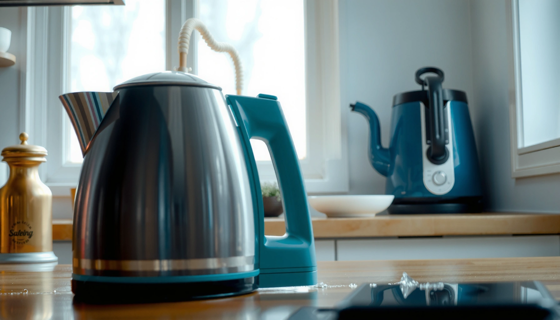How to Clean Electric Kettles: Easy Steps for Sparkling Results