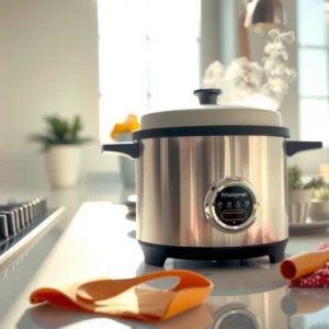 How to Clean Rice Cookers: Easy, Safe Steps for Sparkling Results