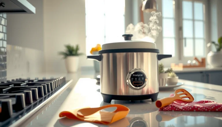 How to Clean Rice Cookers: Easy, Safe Steps for Sparkling Results