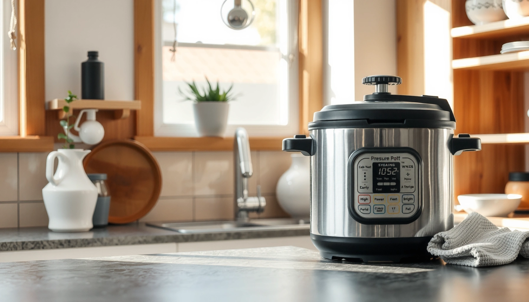How to Clean Pressure Cookers: Quick, Safe Steps
