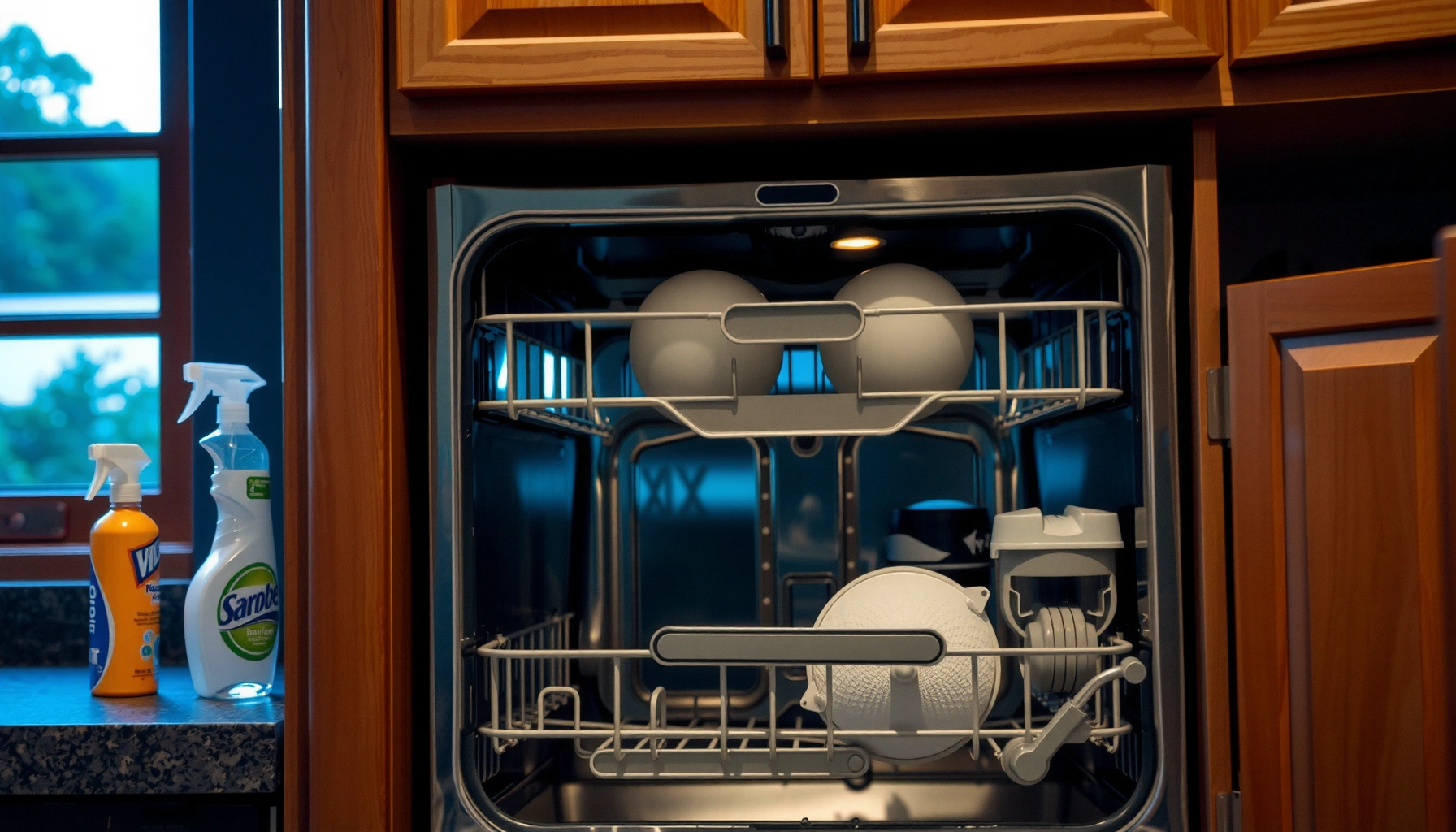 Dishwasher Cleaning Guide: How to Clean and Maintain Your Dishwasher