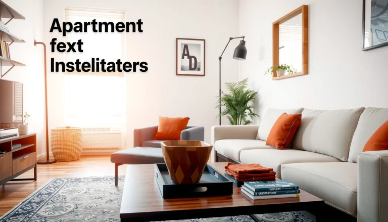 Apartment Organization Ideas: Simple Ways to Declutter and Stay Organized