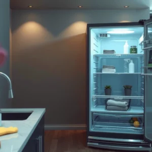 Refrigerator Cleaning Guide: Step-by-Step Tips for a Fresh, Sanitary Fridge