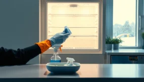 Freezer Cleaning Guide: Step-by-Step Tips for a Fresh, Clean Freezer