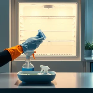 Freezer Cleaning Guide: Step-by-Step Tips for a Fresh, Clean Freezer