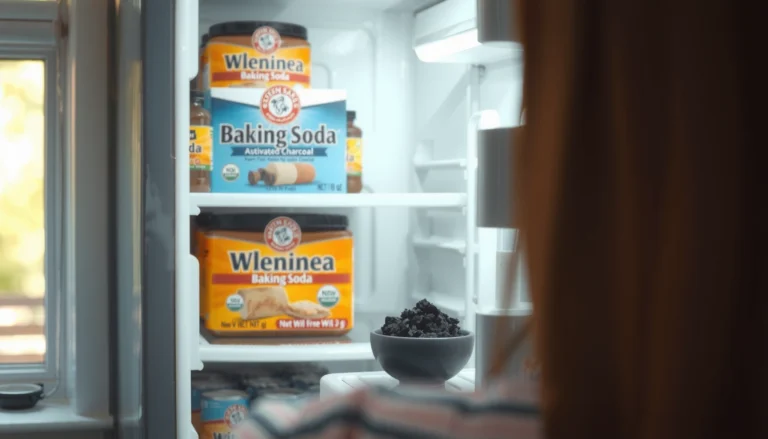 Removing Refrigerator Odors: Simple Steps to Freshen Your Fridge