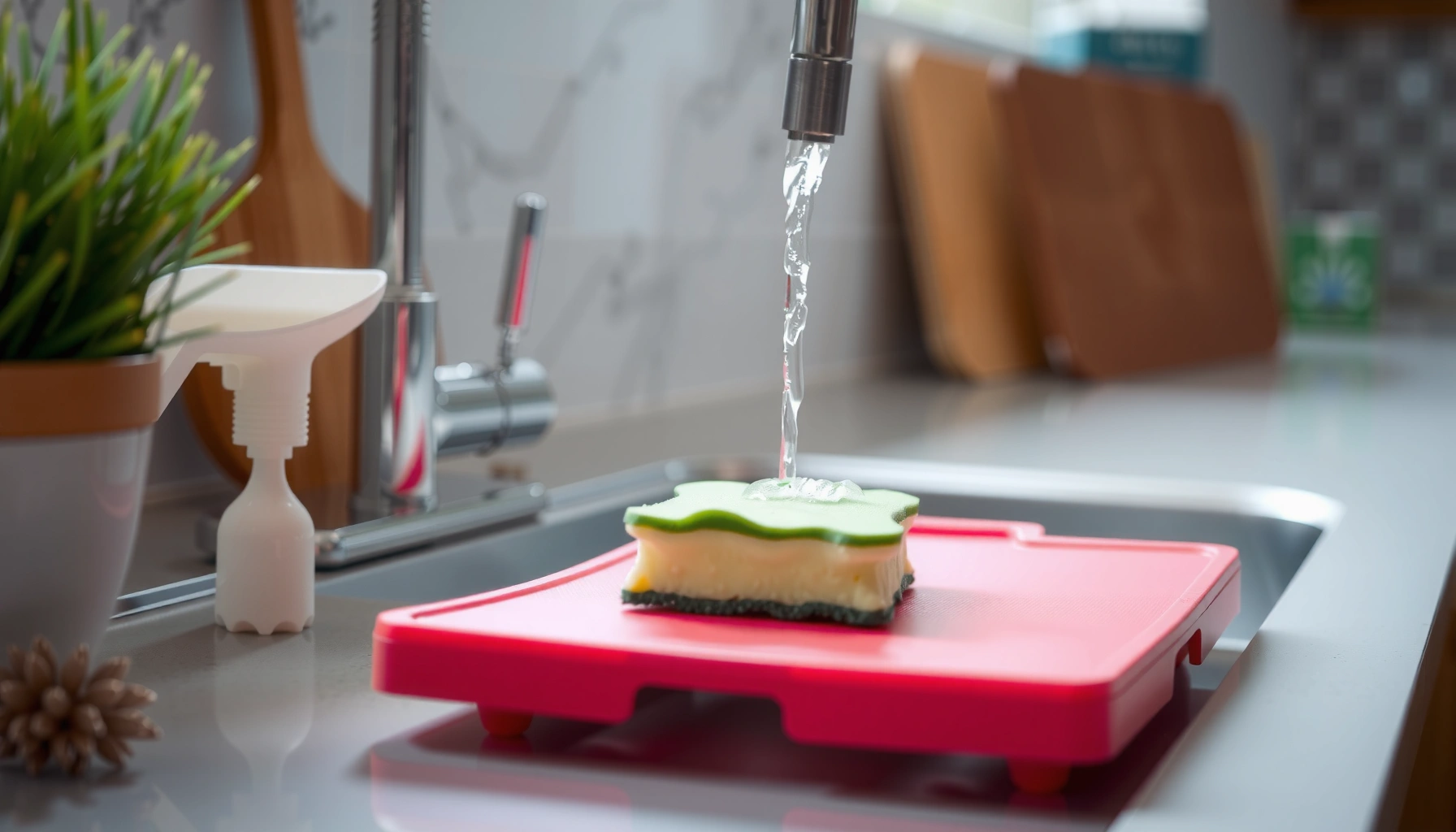 Cleaning Plastic Cutting Boards: Simple Steps for Safe Results