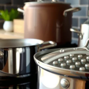Cleaning Stainless Steel Cookware: Easy Steps for Sparkling Results