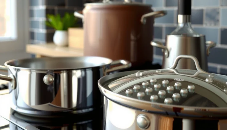 Cleaning Stainless Steel Cookware: Easy Steps for Sparkling Results
