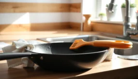 Cleaning Nonstick Cookware: Best Practices for a Streak-Free Finish
