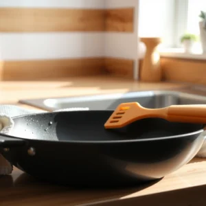 Cleaning Nonstick Cookware: Best Practices for a Streak-Free Finish