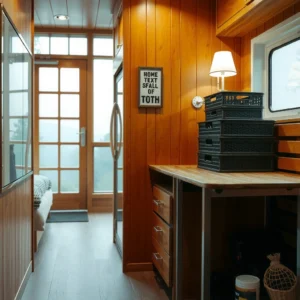 Tiny House Storage Solutions: Smart Ways to Maximize Space