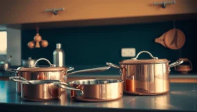 Cleaning Copper Cookware: Simple Steps for Sparkling Results