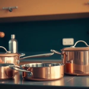 Cleaning Copper Cookware: Simple Steps for Sparkling Results