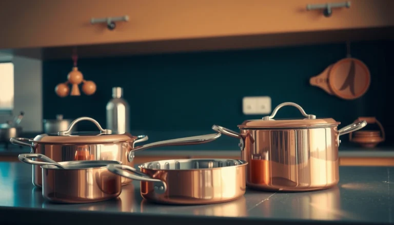 Cleaning Copper Cookware: Simple Steps for Sparkling Results