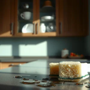Cleaning Kitchen Sponges: How to Disinfect and Freshen Them