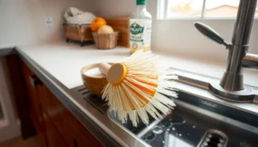 How to Clean Dish Brushes: Fast, Effective Cleaning Tips