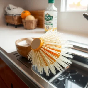 How to Clean Dish Brushes: Fast, Effective Cleaning Tips