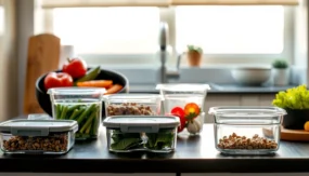 Best Food Storage Containers: Top Picks for Freshness