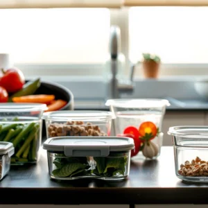 Best Food Storage Containers: Top Picks for Freshness