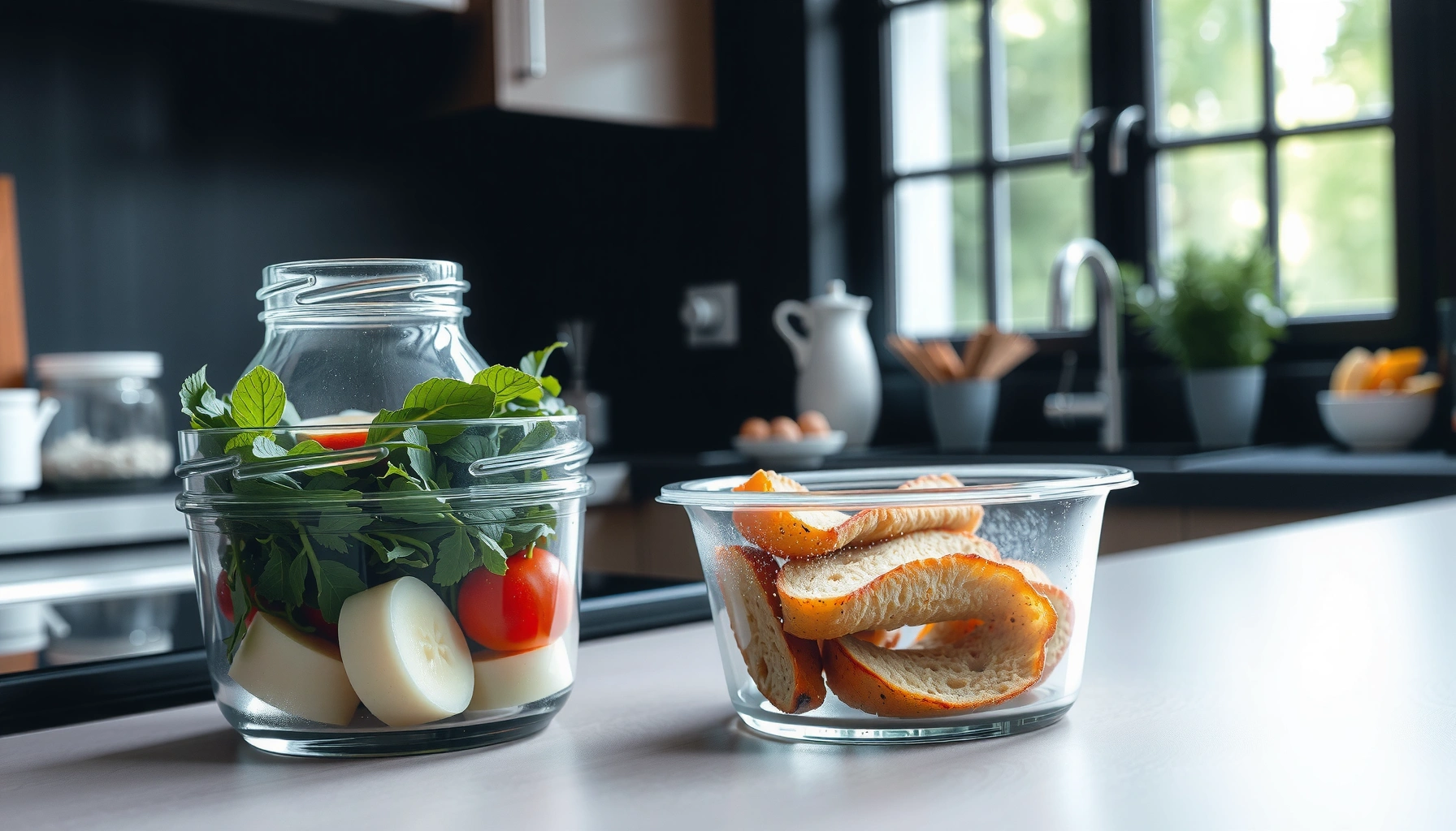 Glass vs Plastic Food Containers: Which Is Better?