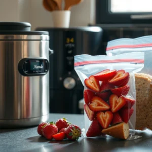 Vacuum Food Storage Guide: Keep Food Fresh Longer