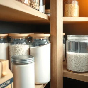 Pantry Container Guide: Best Options for Organizing Your Pantry