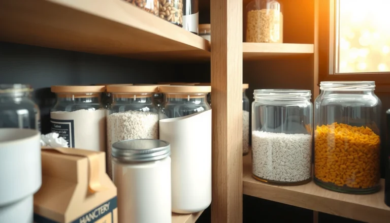 Pantry Container Guide: Best Options for Organizing Your Pantry