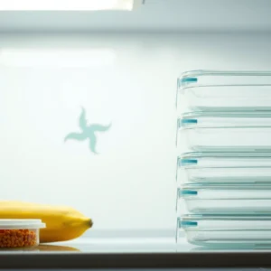 Refrigerator Storage Containers: How to Choose and Use Them Safely