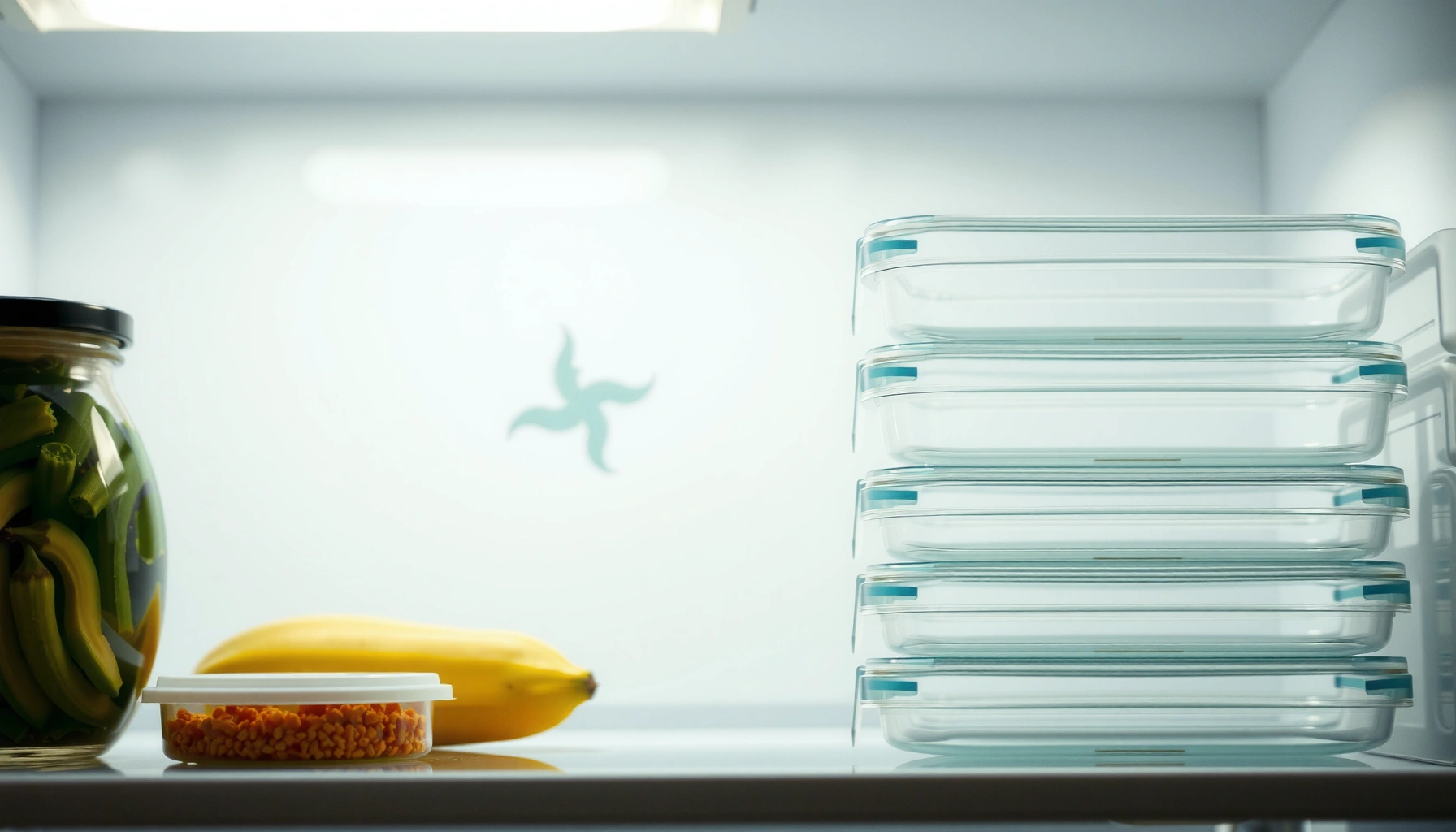 Refrigerator Storage Containers: How to Choose and Use Them Safely