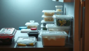 Freezer Storage Containers: How to Choose and Use Them