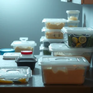 Freezer Storage Containers: How to Choose and Use Them