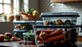 Best Produce Keepers: Top Options to Keep Fruits and Veggies Fresh