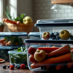 Best Produce Keepers: Top Options to Keep Fruits and Veggies Fresh