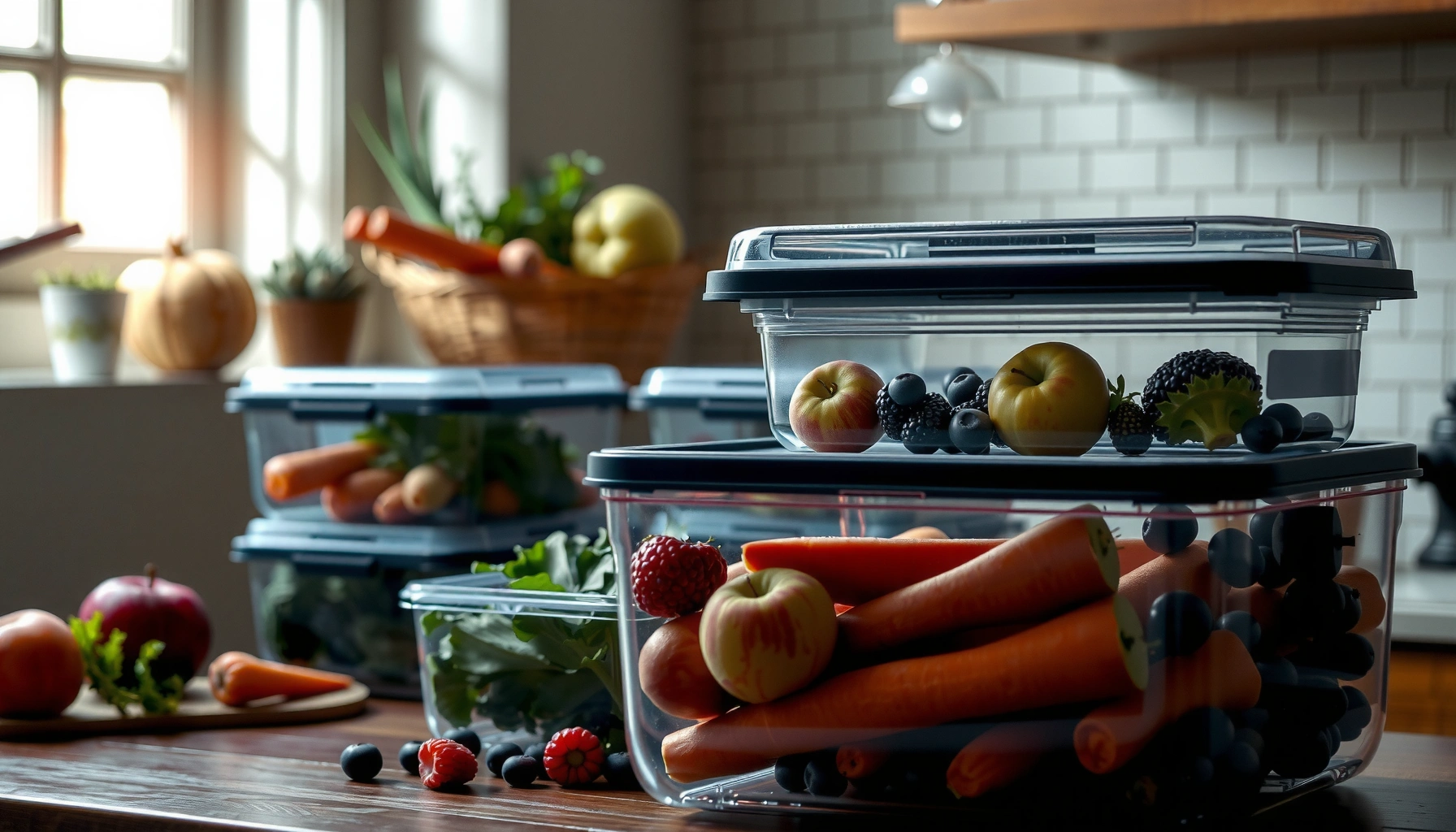 Best Produce Keepers: Top Options to Keep Fruits and Veggies Fresh