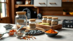 Spice Jar Buying Guide: How to Choose the Best Jars