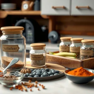 Spice Jar Buying Guide: How to Choose the Best Jars