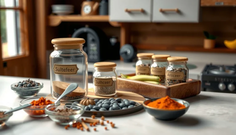 Spice Jar Buying Guide: How to Choose the Best Jars