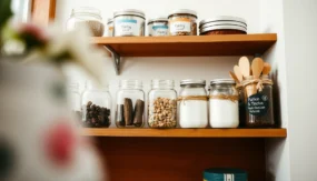 Mason Jar Storage Ideas: Smart Ways to Organize and Save Space
