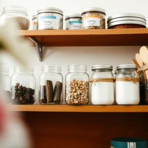 Mason Jar Storage Ideas: Smart Ways to Organize and Save Space