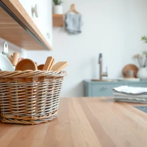Kitchen Basket Organization: Simple Ways to Keep Everything in Place