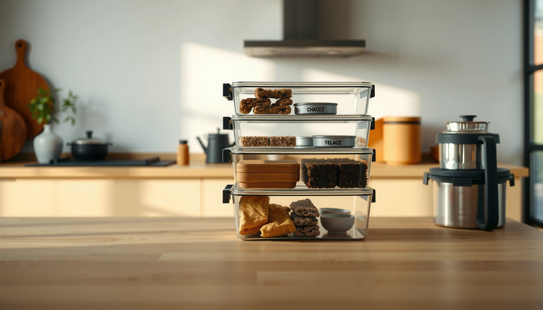 Stackable Kitchen Storage Guide: Maximize Space with Smart Stacking